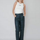 LISETTE PANTS - GREEN