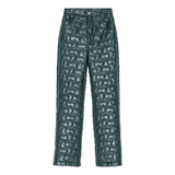 LISETTE PANTS - GREEN