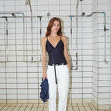 LUNE JEANS - WHITE