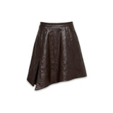MAFALDA SKIRT - BROWN