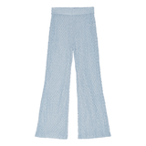 MARTINA TROUSERS - LIGHT BLUE