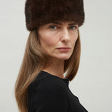 MIRELLA HAT - BROWN