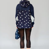 MINA JACKET - NAVY