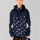 MINA JACKET - NAVY