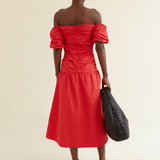 OpéraSPORT - Nathalie Dress, Red