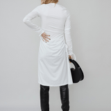 OpéraSPORT - Noemie Dress, WHhite