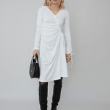 OpéraSPORT - Noemie Dress, WHhite