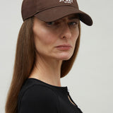 NICO UNISEX CAP - BROWN