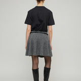 NICO UNISEX TEE - BLACK