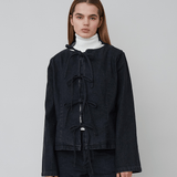 OpéraSPORT - Noelle Shirt, Denim Black