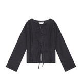 OpéraSPORT - Noelle Shirt, Denim Black