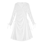 OpéraSPORT - Noemie Dress, WHhite