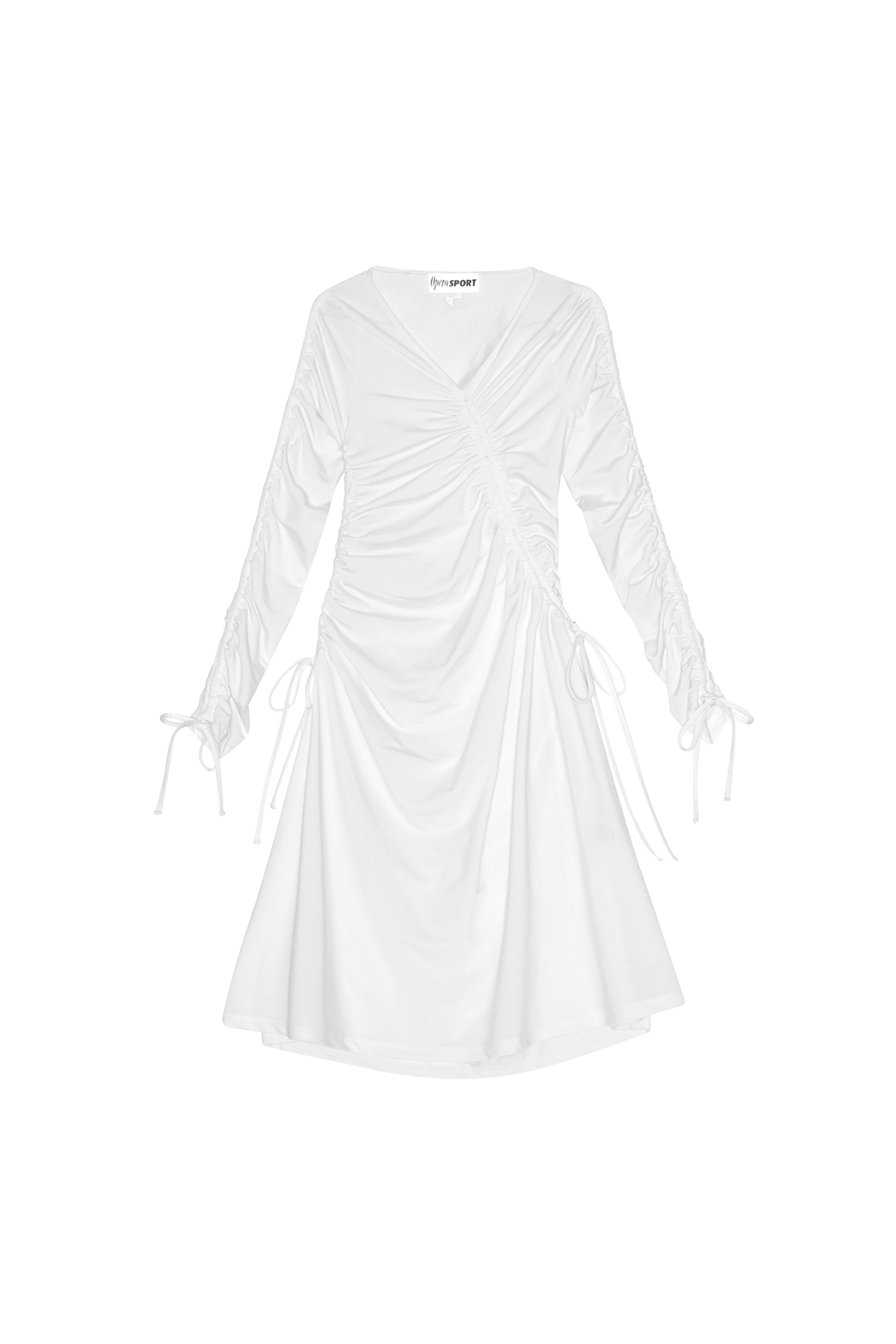 OpéraSPORT - Noemie Dress, WHhite