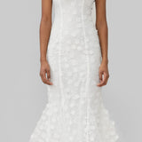 NAYA DRESS - WHITE