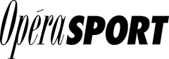 OpéraSPORT - Logo, transparent