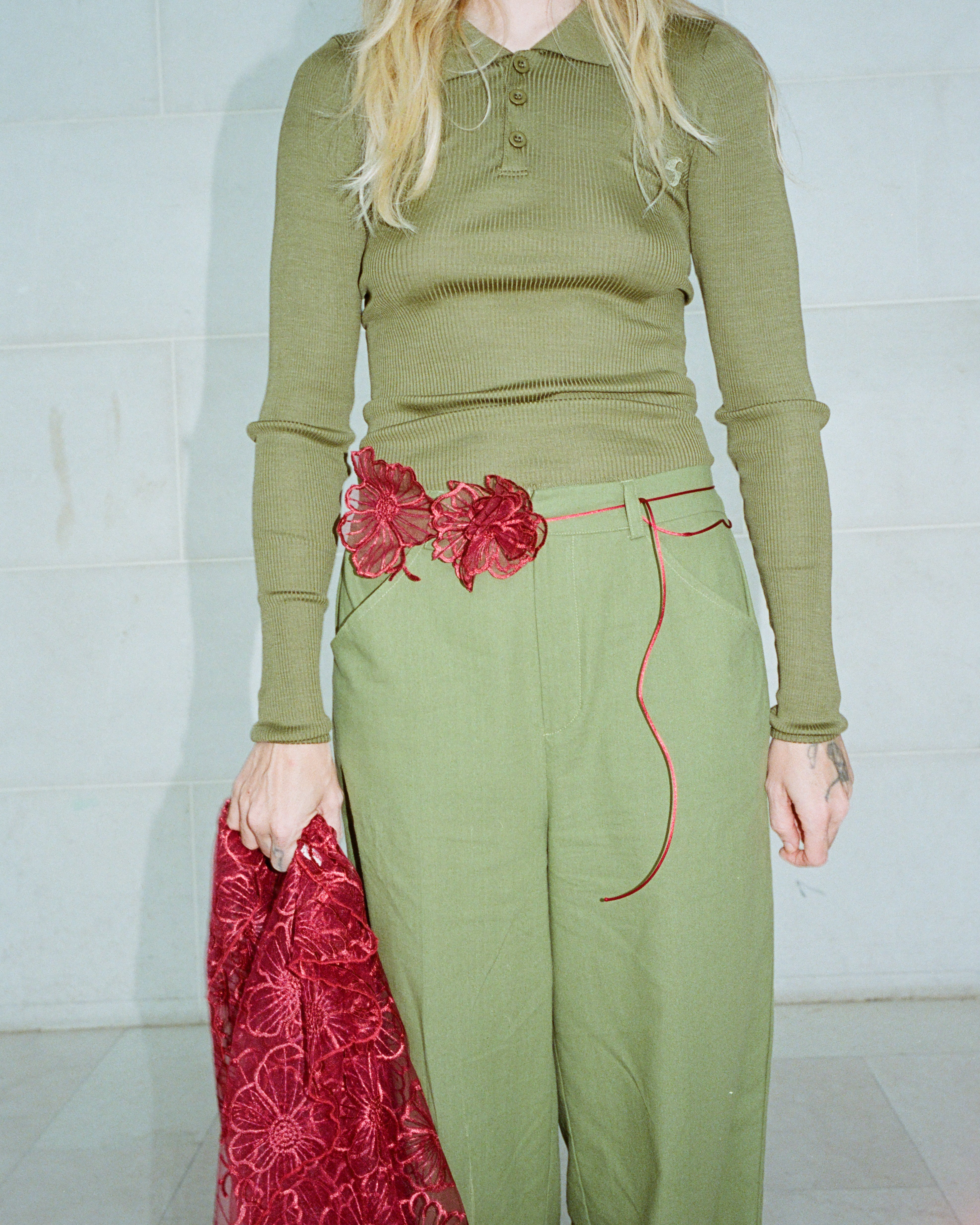 OpéraSPORT - Garment Care, Recycled Cotton 
