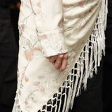 ELISABETTA LARGE SCARF - PRINT