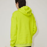 KYLE UNISEX HOODIE - YELLOW