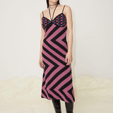 NETTIE DRESS - PRINT