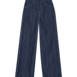 DEVIN JEANS - DARK BLUE