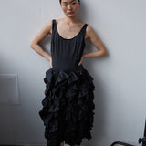 AMORE DRESS - BLACK