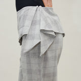 RAFAELLA TROUSERS - GREY
