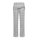 RAFAELLA TROUSERS - GREY