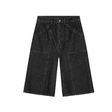 ROWAN SHORTS - BLACK