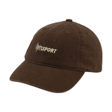 RENE UNISEX CAP - BROWN