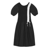 SABINE DRESS - BLACK