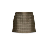 SERENA SKIRT - OLIVE