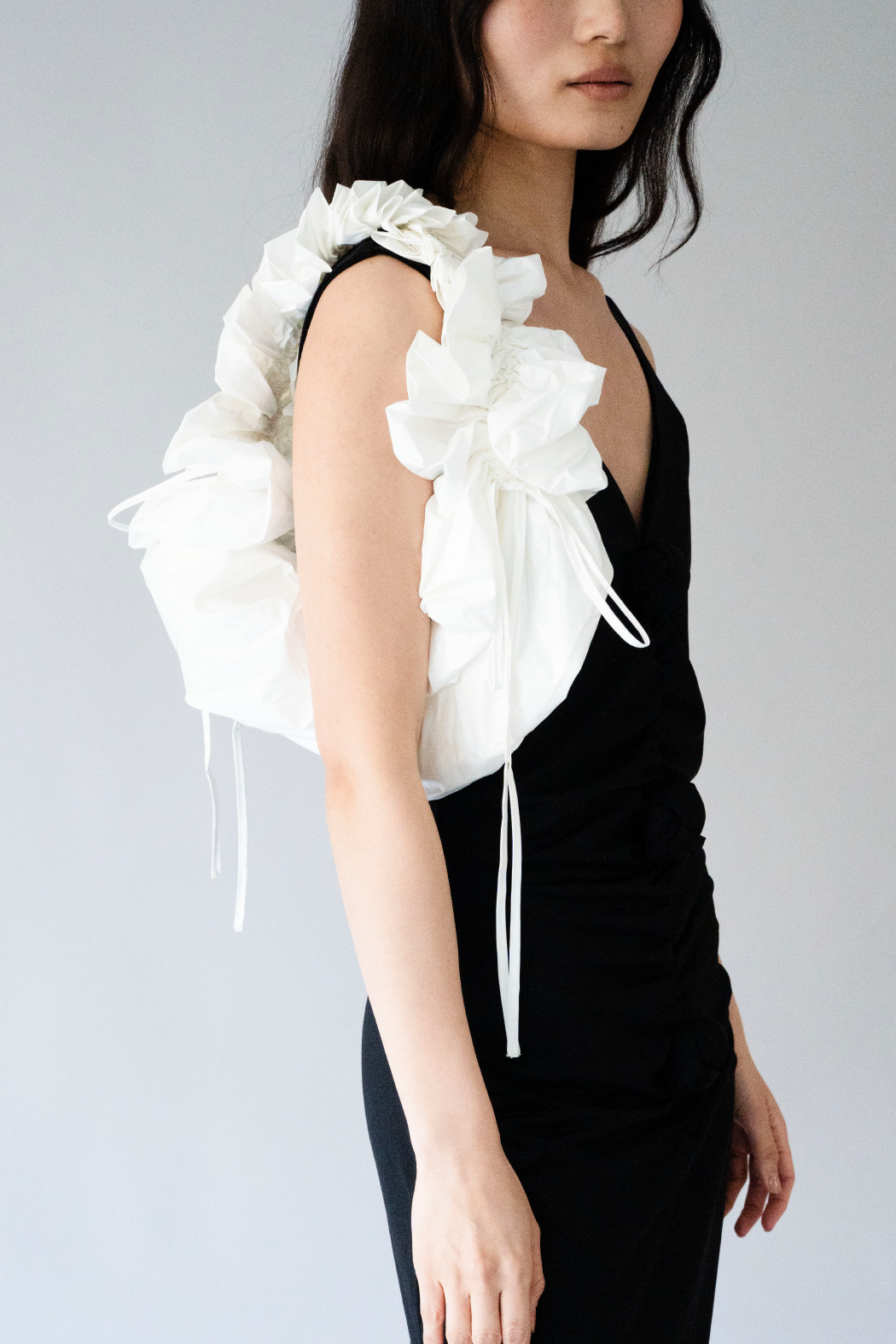 SHIRLEY BAG - WHITE