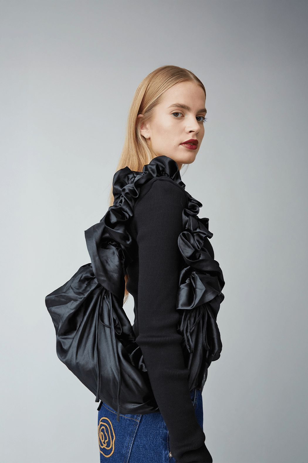 SHIRLEY BAG - BLACK