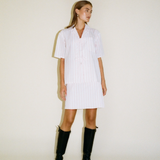 TARA UNISEX SHIRT - LILAC