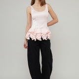TIZIANA TOP - PINK