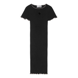 JENNY SEAMLESS DRESS - BLACK