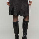 VALENTINA SKIRT - BLACK