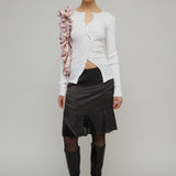 VALENTINA SKIRT - BLACK