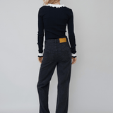BAY JEANS - BLACK
