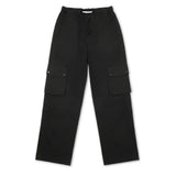 MAUD CARGO PANTS - BLACK