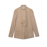 AMARA JACKET - AGATE GREY