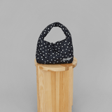 CHIARA BAG - WHITE DOTS