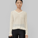 AMARA KNIT - PRISTINE