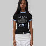 SERE TEE - BLACK