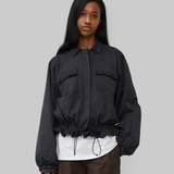 MILA JACKET - BLACK