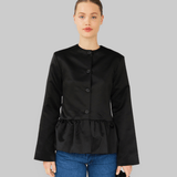 YUNA JACKET - BLACK