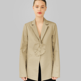 AMARA JACKET - AGATE GREY