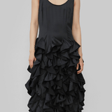 AMORE DRESS - BLACK