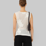 EIRA TOP - WHITE