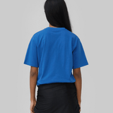 MIO UNISEX TEE - BLUE